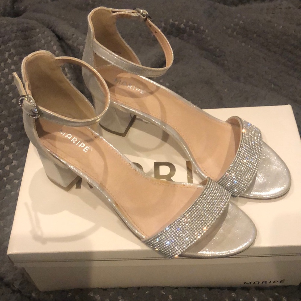 Maripé Heels